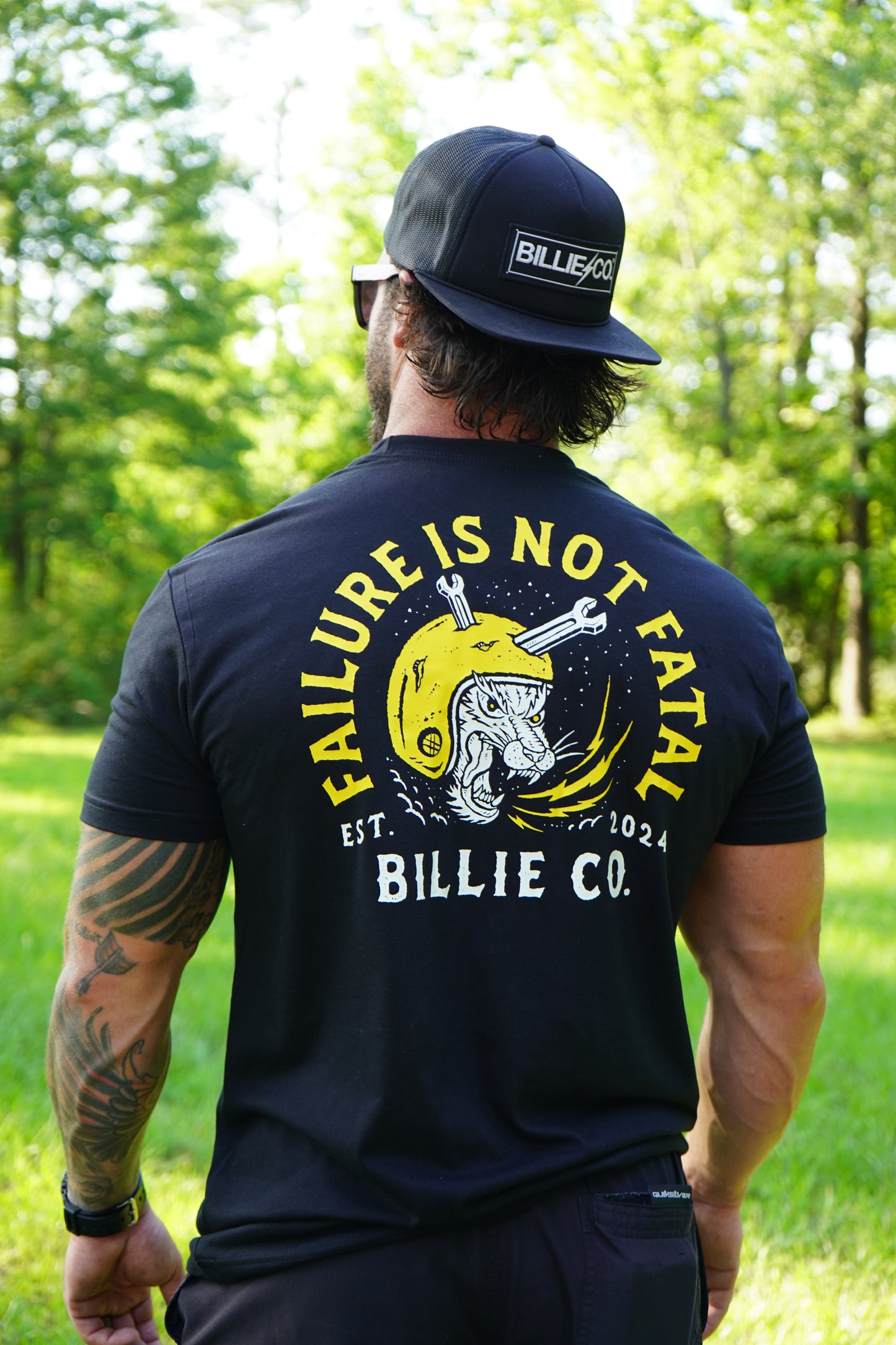 Failure Is Not Fatal T-Shirt
