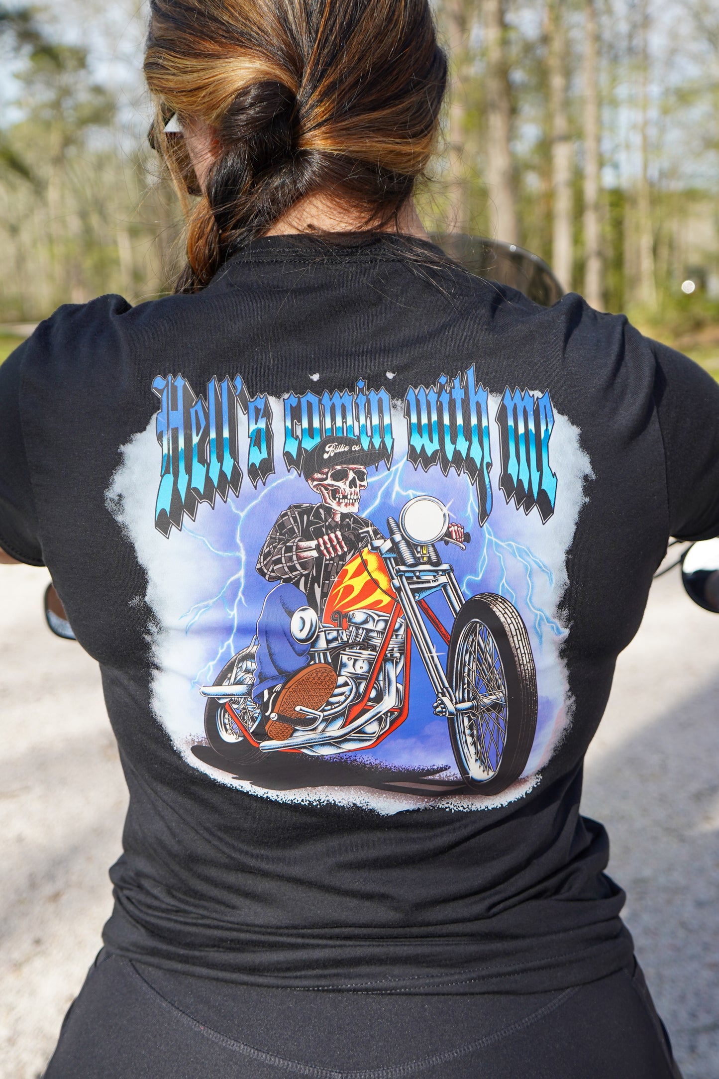 Hell's Comin' With Me T-Shirt