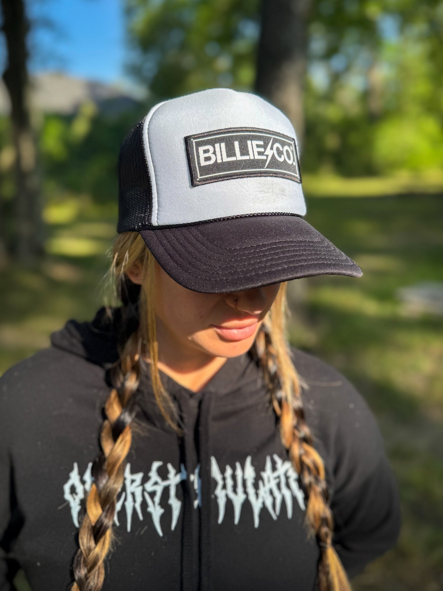 Bolt Trucker Hat
