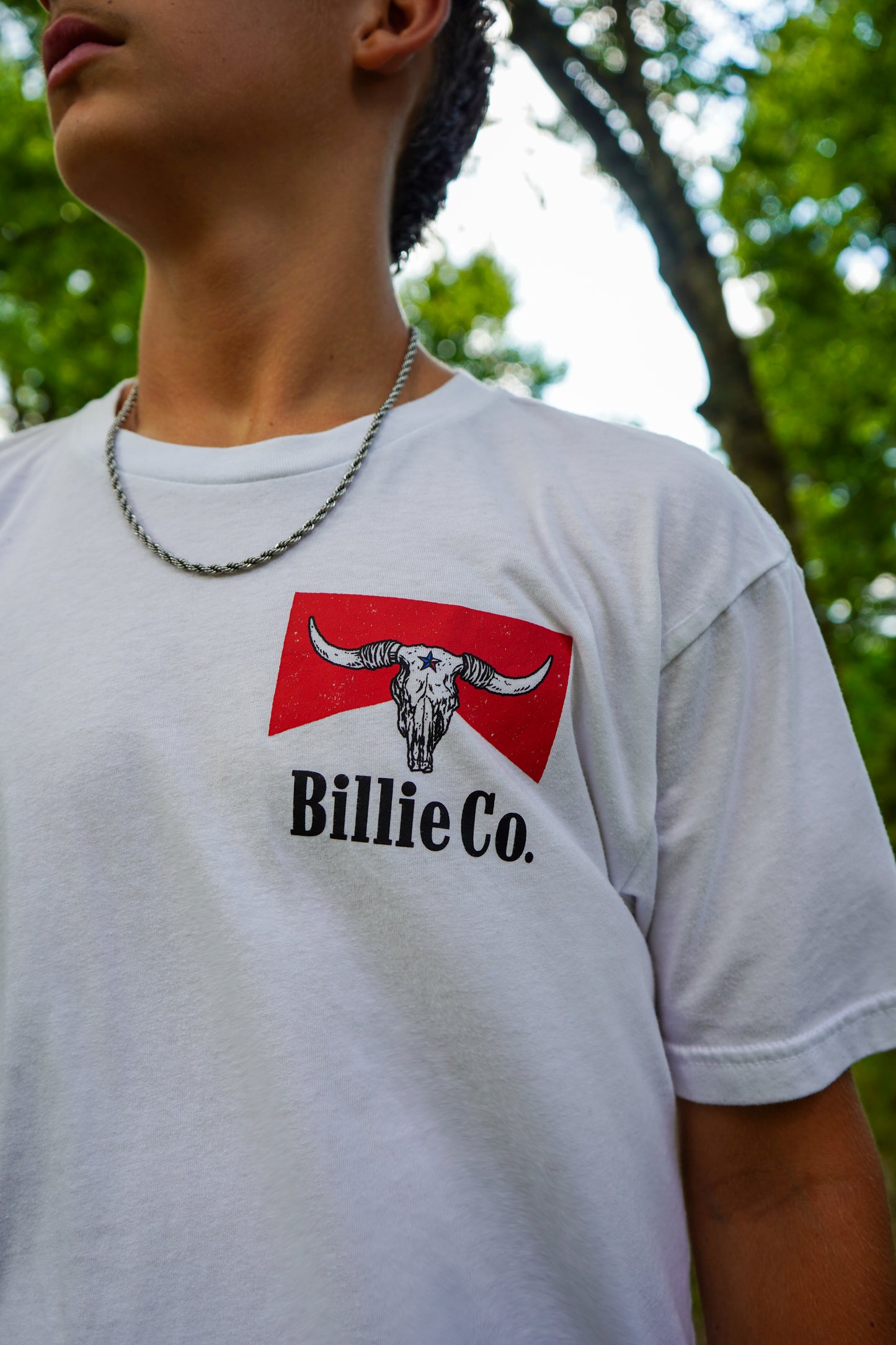 Blame It All On My Roots T-Shirt
