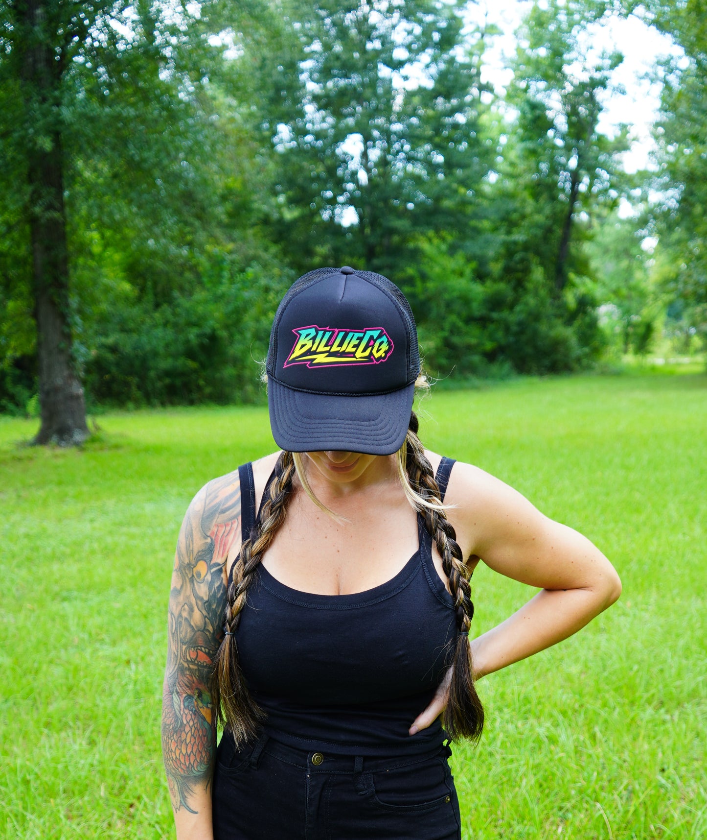 Voltage Trucker Hat