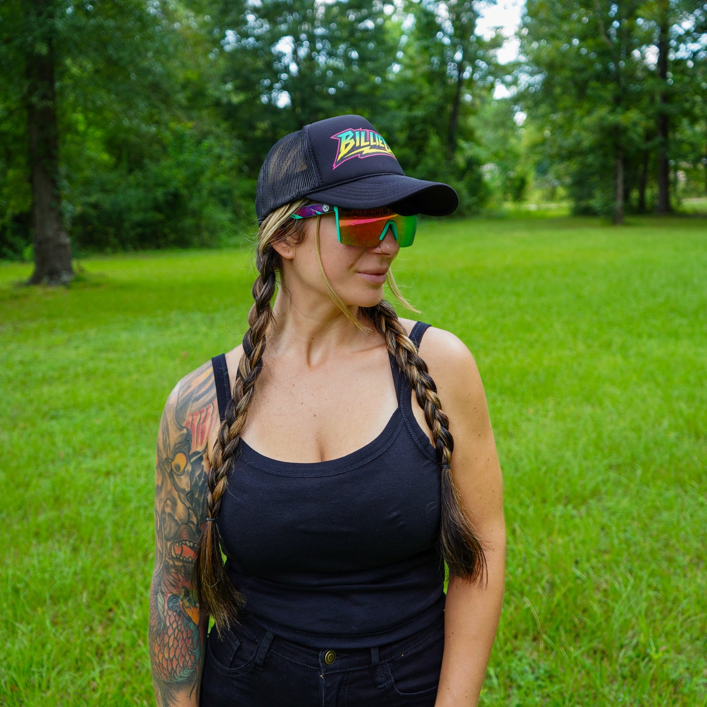 Voltage Trucker Hat