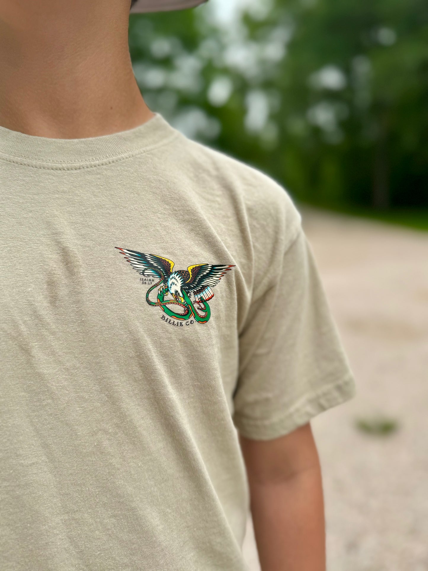 The Weapon Formed Youth T-Shirt