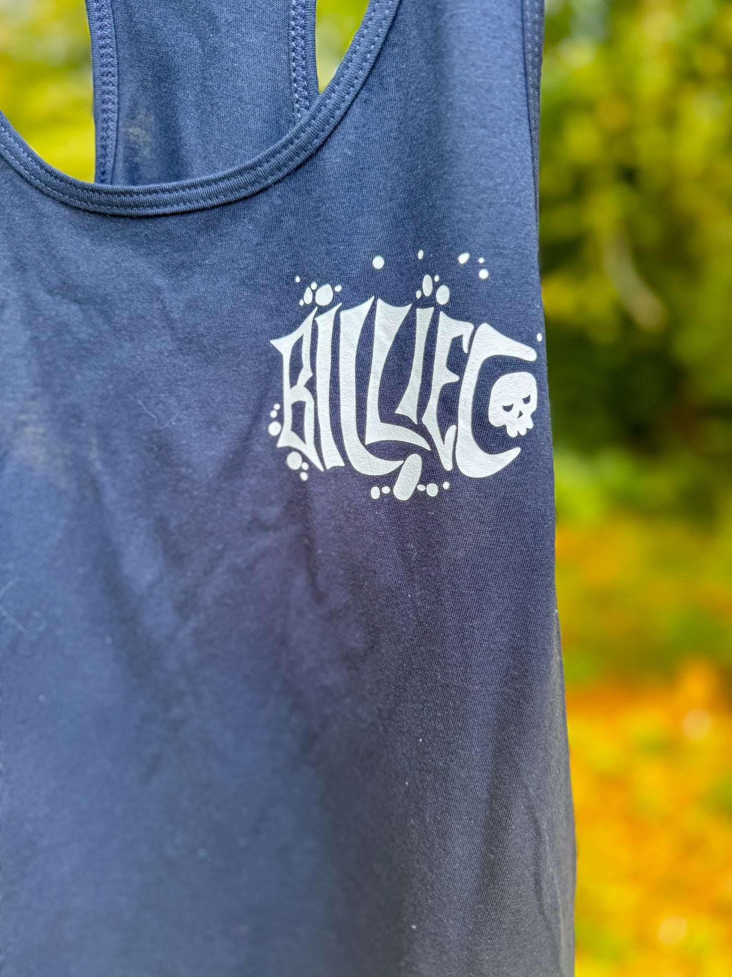Carve Women's Tank - Navy