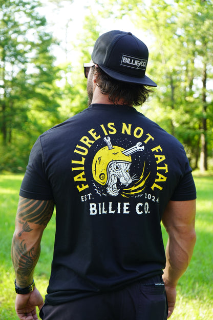 Failure Is Not Fatal T-Shirt