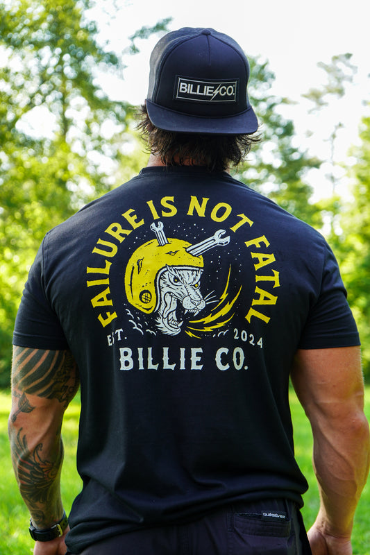 Failure Is Not Fatal T-Shirt