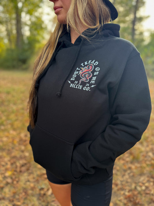 Don't Tread On Me Hoodie