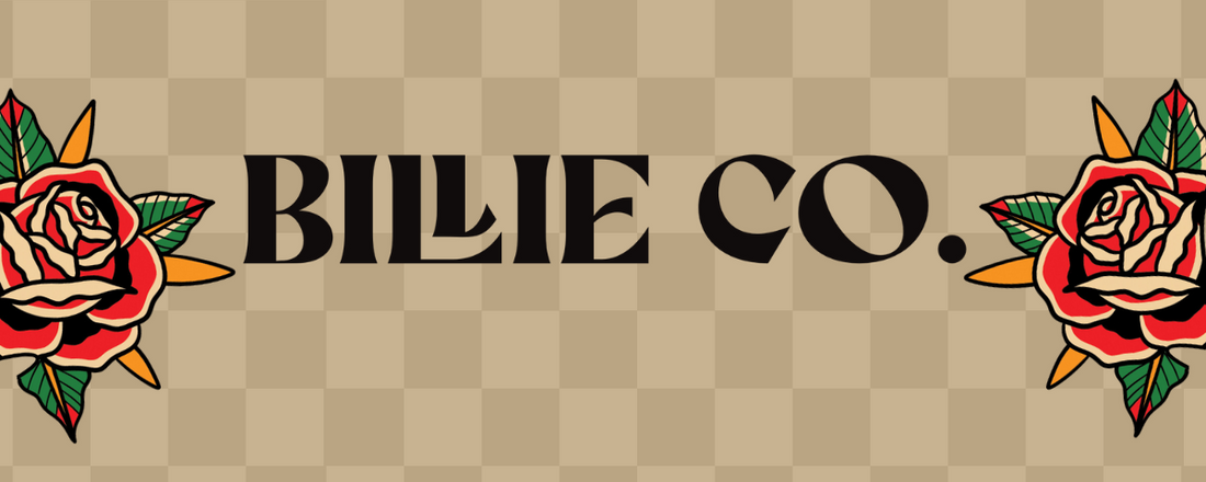 Billie Co - Shop Lifestyle T-Shirts & Hats for Everyone – Billie Co.