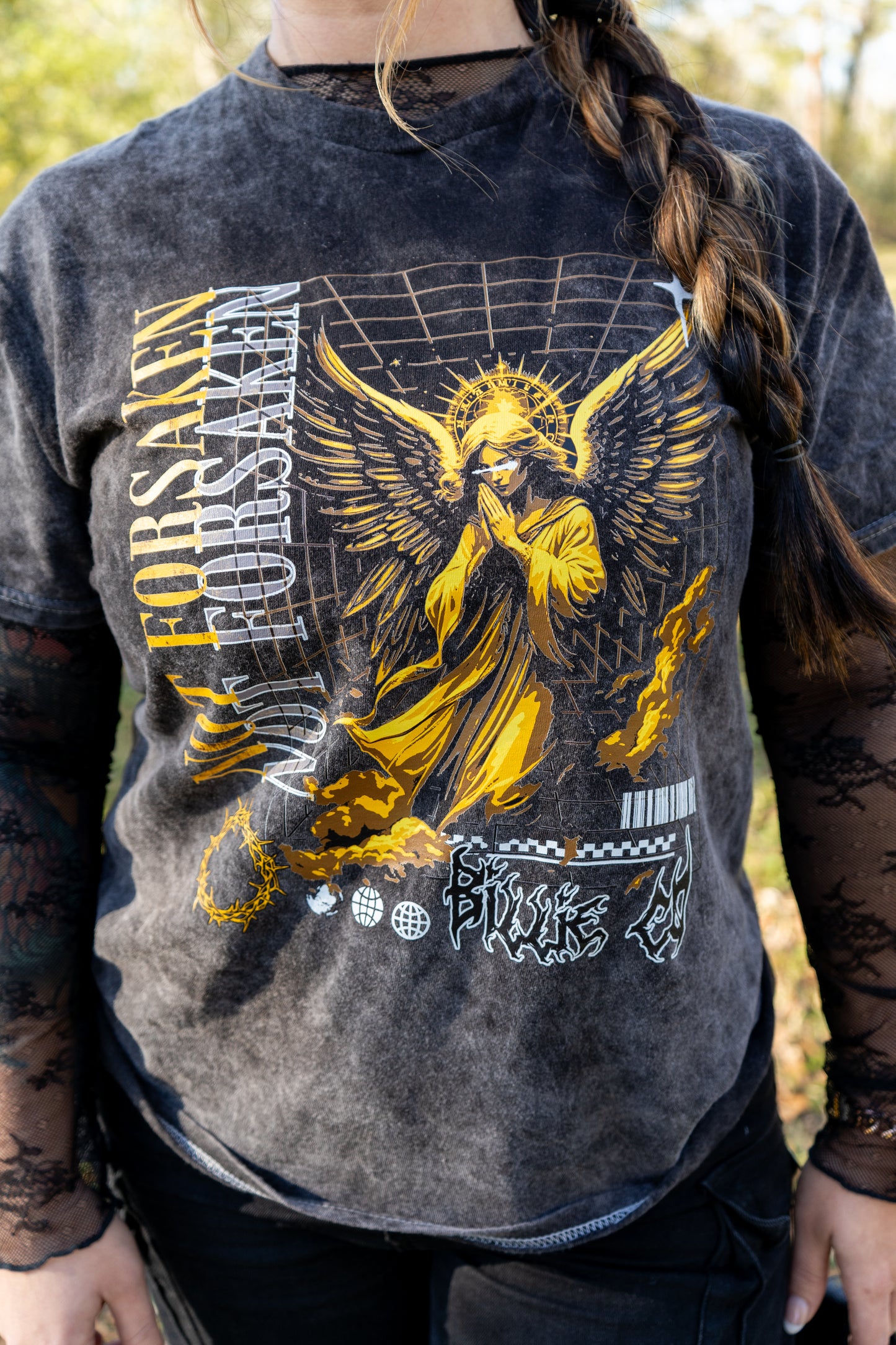 Not Forsaken T-Shirt