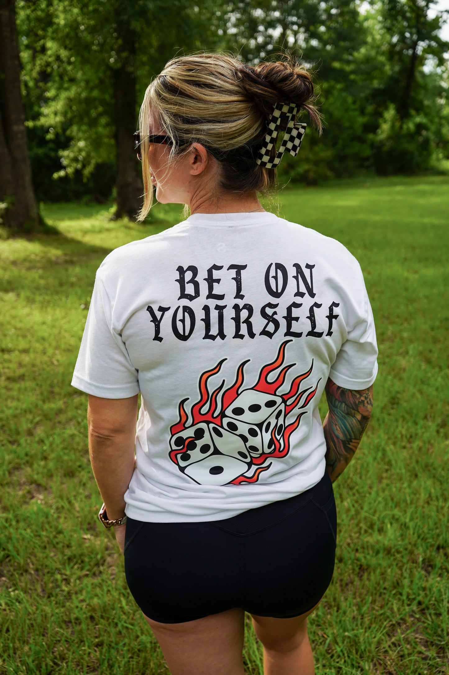 Bet On Yourself T-Shirt