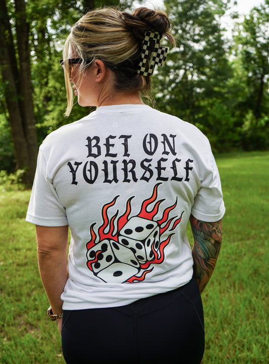 Bet On Yourself T-Shirt