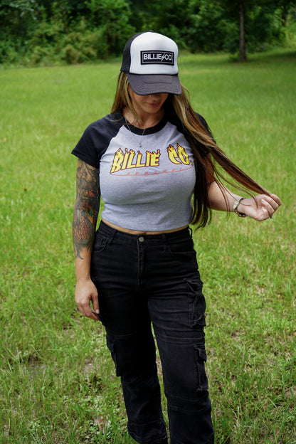 Thrasher Women's Crop