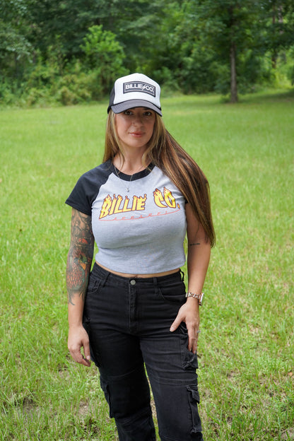 Thrasher Women's Crop