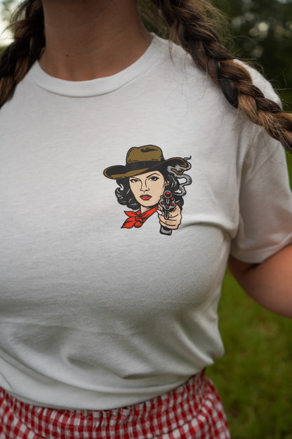 The Hell I Won't T-Shirt