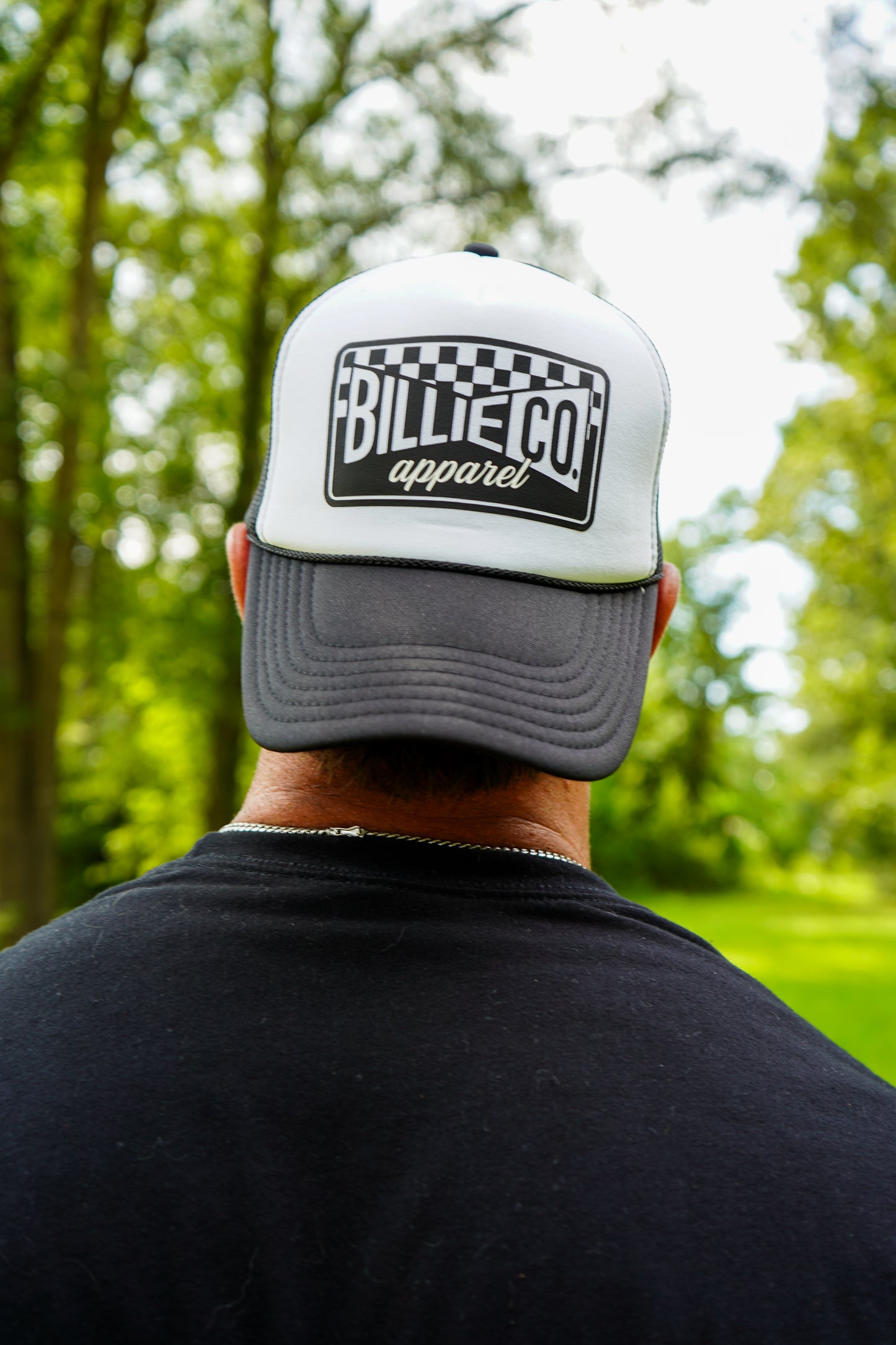Rally Trucker Hat