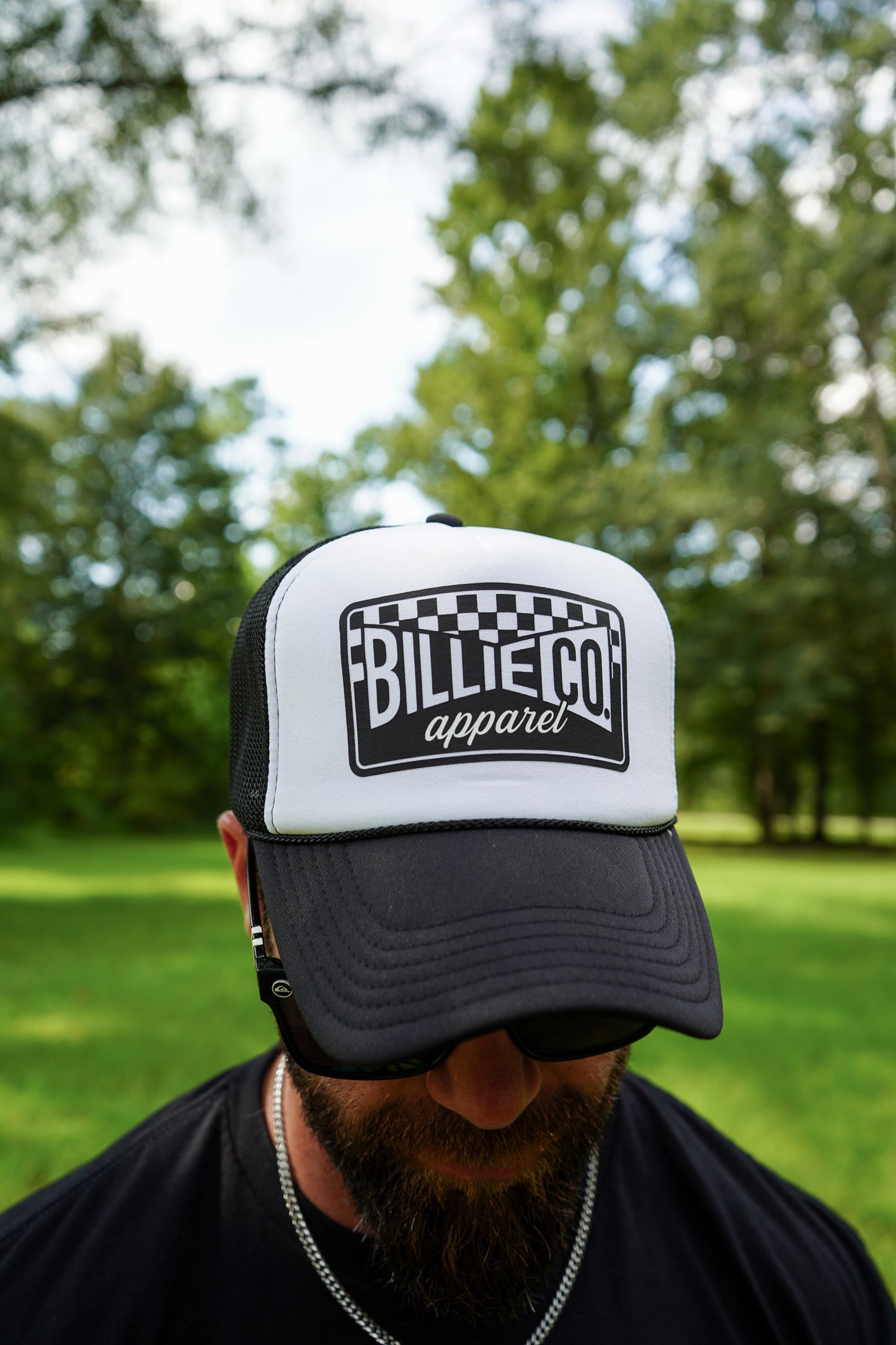 Rally Trucker Hat