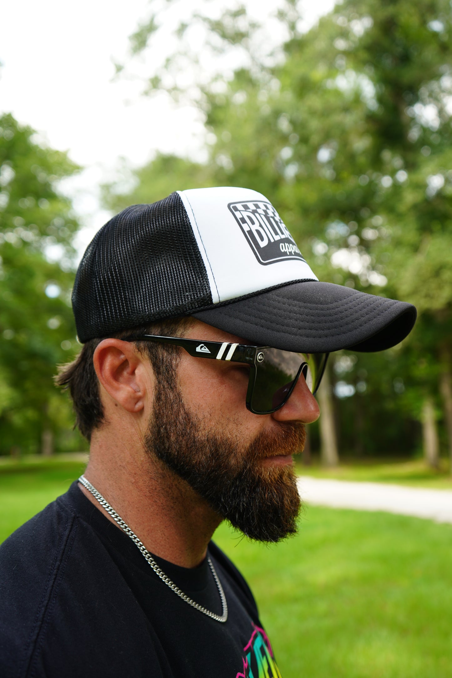 Rally Trucker Hat