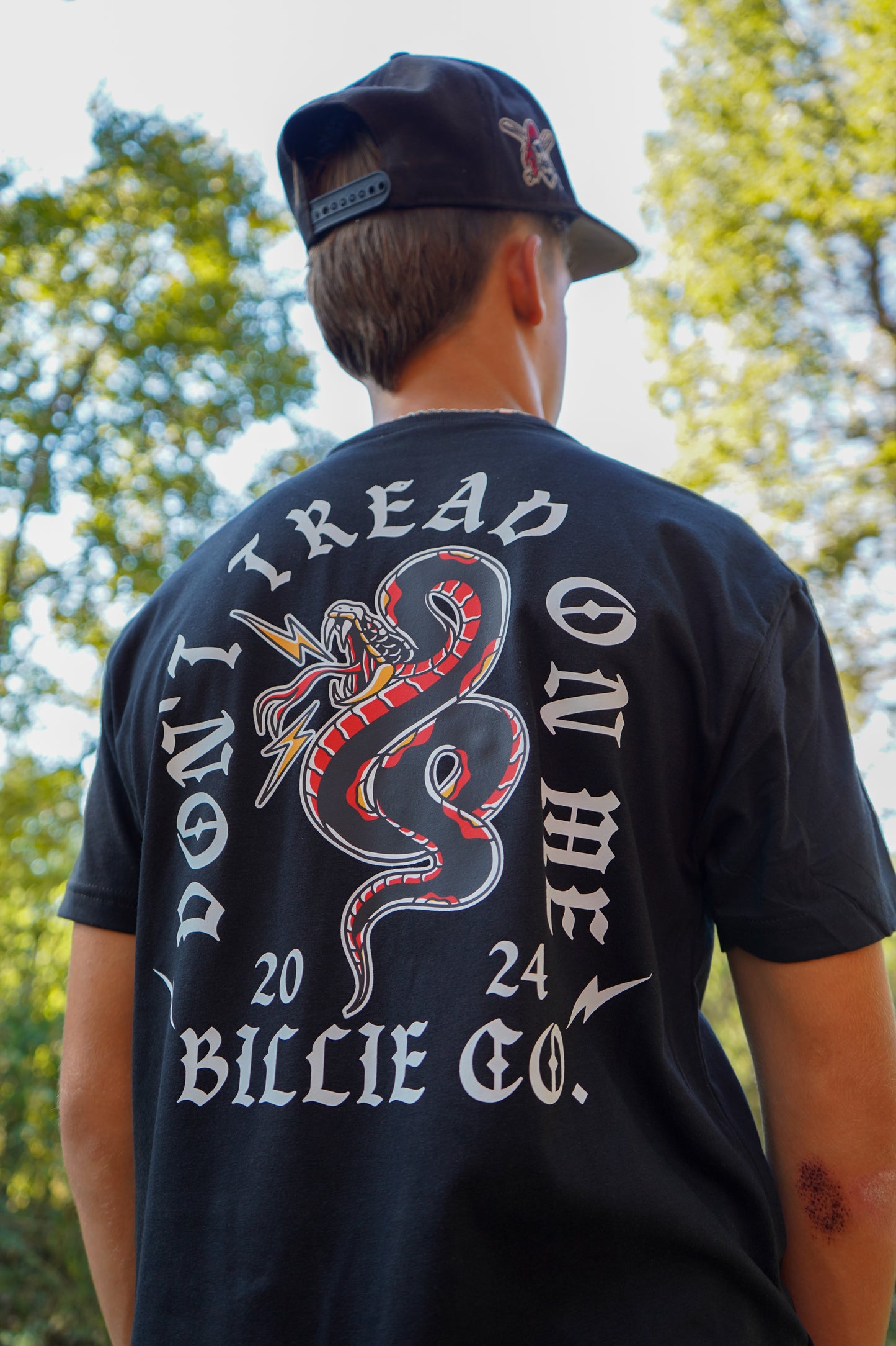 Don't Tread On Me T-Shirt