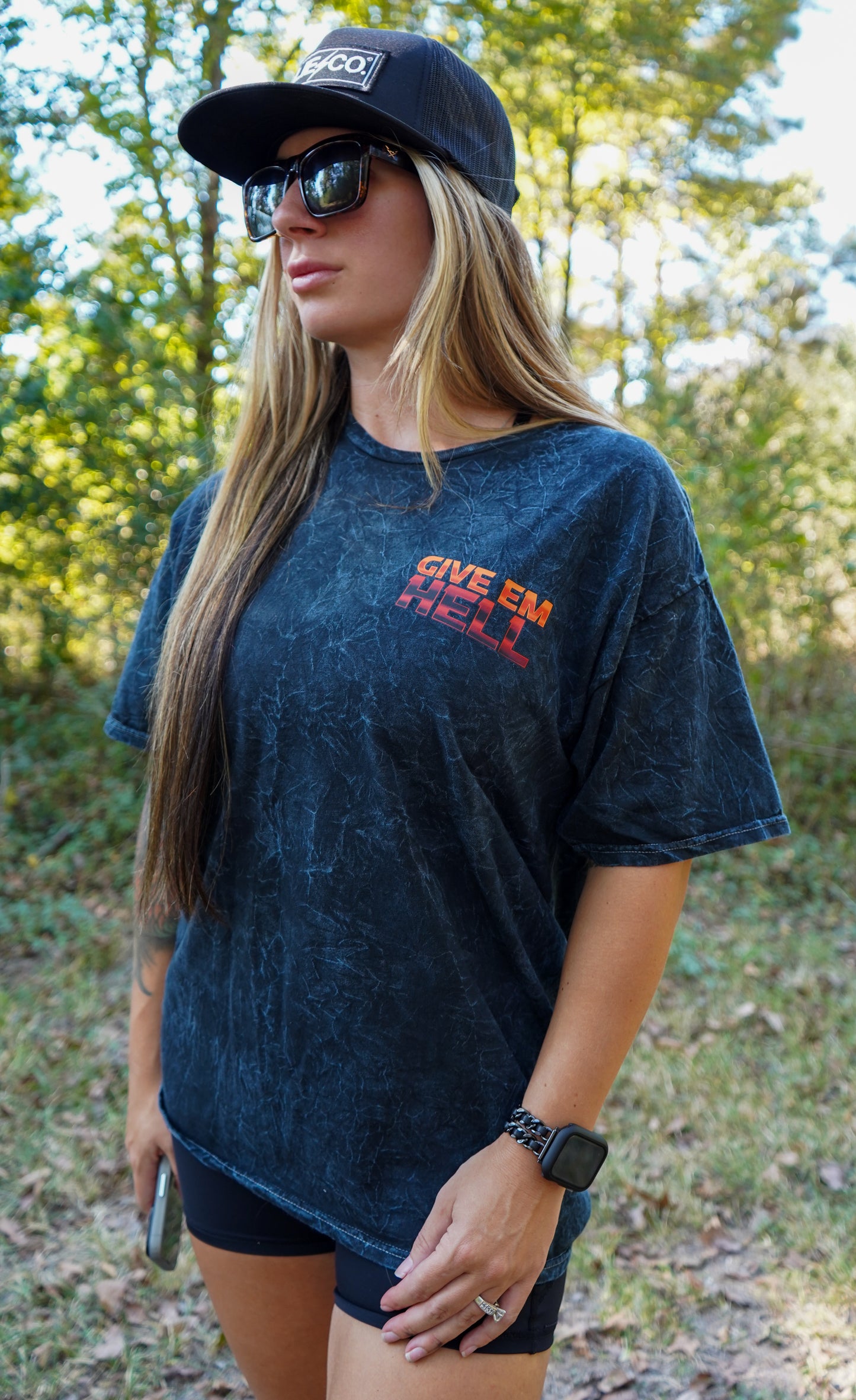 Give Em Hell T-Shirt