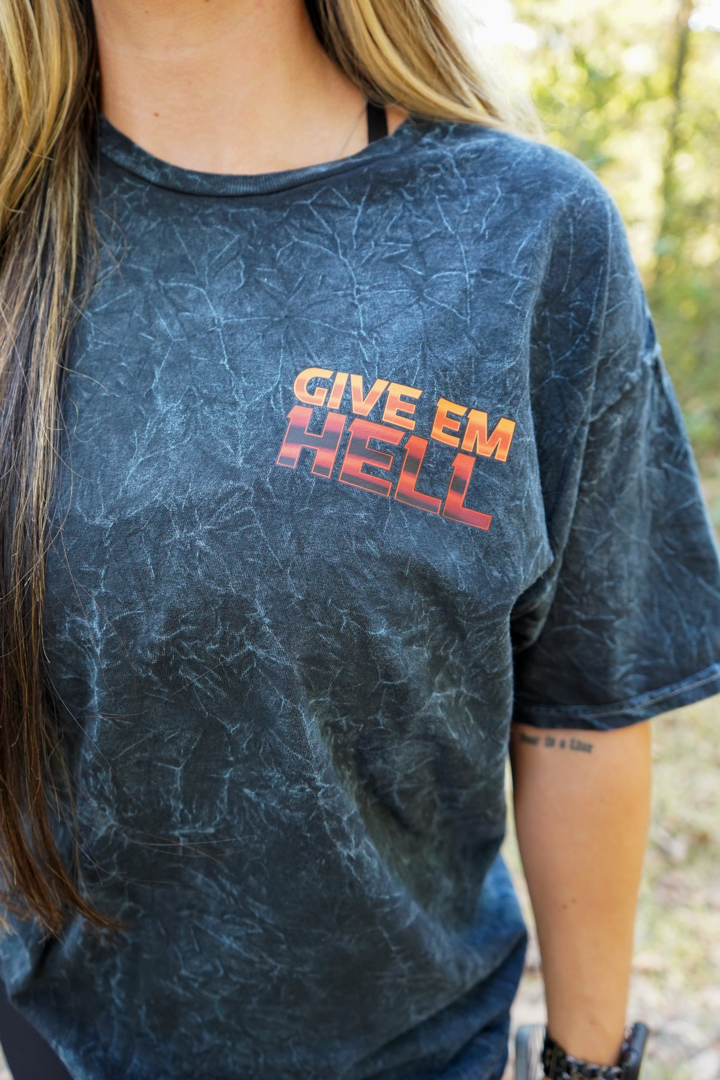 Give Em Hell T-Shirt