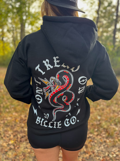 Don't Tread On Me Hoodie