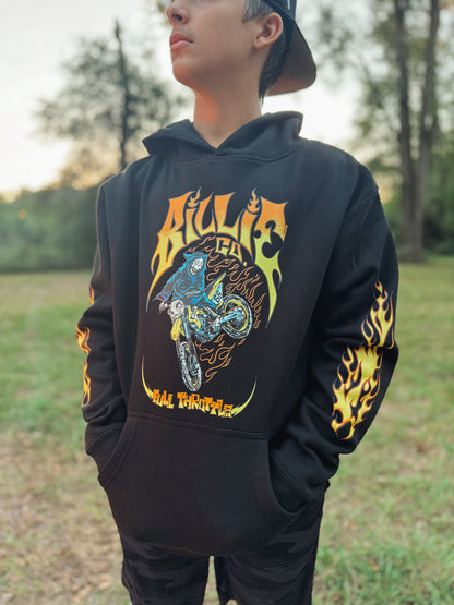 Full Throttle - Youth Hoodie