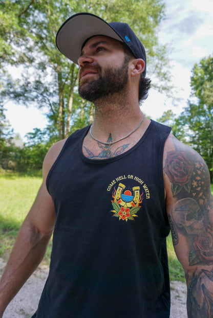 Hell or High Water Men's Tank